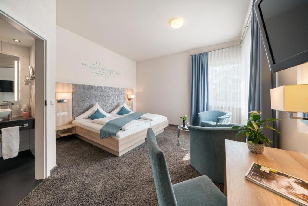 Hotel Donaublick Scheer المظهر الخارجي الصورة