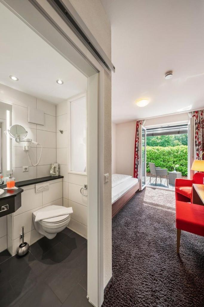 Hotel Donaublick Scheer المظهر الخارجي الصورة
