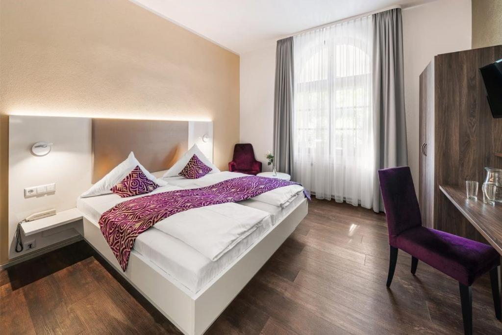 Hotel Donaublick Scheer المظهر الخارجي الصورة