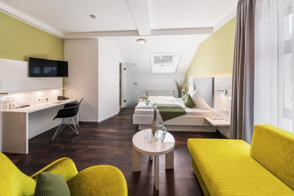 Hotel Donaublick Scheer المظهر الخارجي الصورة